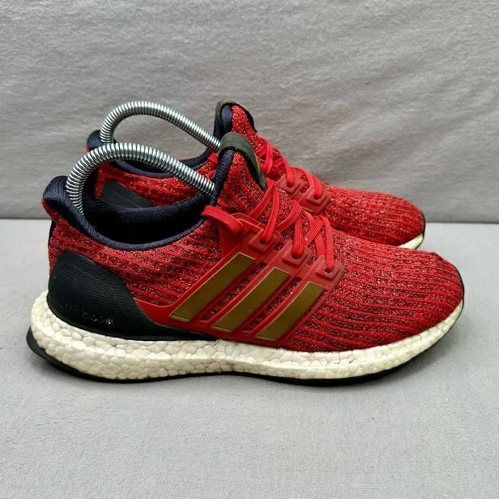 Womens Size 7 adidas UltraBoost 4.0 Shoes‎ Game of Thrones House Lannister